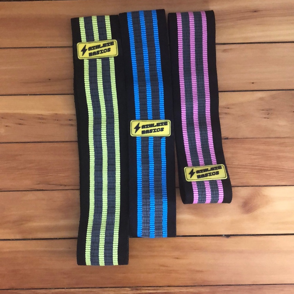 Athlete Basics Resistance Bands